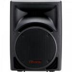 Caixa Acústica Ativa 60W AGILE 8" Preta HAYONIK