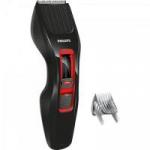 Aparador de Cabelo HC3420/15 Preto e Vermelho PHILIPS Aparador de Cabelo HC3420/15 Preto e Vermelho PHILIPS
