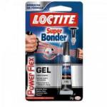 Cola Super Bonder POWER FLEX GEL 2g Transparente LOCTITE