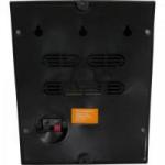 Caixa Acústica 10W AMBIENCE LINE SA140T Preta HAYONIK Caixa Acústica 10W AMBIENCE LINE SA140T Preta HAYONIK
