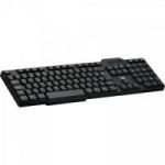 Teclado Standard USB SKL-105 Preto LITE