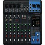 Mesa de Som Analógica 10 Canais MG10XU YAMAHA Mesa de Som Analógica 10 Canais MG10XU YAMAHA