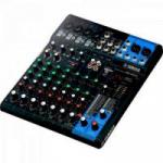 Mesa de Som Analógica 10 Canais MG10XU YAMAHA Mesa de Som Analógica 10 Canais MG10XU YAMAHA