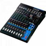 Mesa de Som Analógica 12 Canais MG12XU YAMAHA Mesa de Som Analógica 12 Canais MG12XU YAMAHA