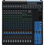 Mesa de Som Analógica 16 Canais MG16 YAMAHA Mesa de Som Analógica 16 Canais MG16 YAMAHA