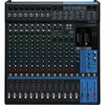 Mesa de Som Analógica 16 Canais MG16XU YAMAHA Mesa de Som Analógica 16 Canais MG16XU YAMAHA
