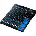 Mesa de Som Analógica 16 Canais MG16XU YAMAHA Mesa de Som Analógica 16 Canais MG16XU YAMAHA