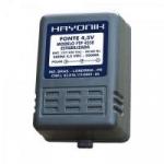 Fonte FTP455E 4,5VDC 500mA Estabilizada P4