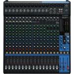 Mesa de Som Analógica 20 Canais MG20XU YAMAHA Mesa de Som Analógica 20 Canais MG20XU YAMAHA