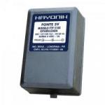 Fonte FTP510E 5VDC 1A Estabilizada P8 C+ HAYONIK