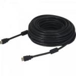 Cabo HDMI Com Filtro 1.4 3D 20m HDF-106/20M Preto LITE