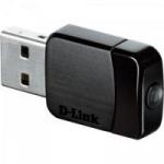 Adaptador Wireless USB DWA-171 Preto D-LINK Adaptador Wireless USB DWA-171 Preto D-LINK