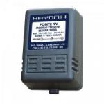 Fonte FTP955E 9VDC 500mA Estabilizada P4 HAYONIK
