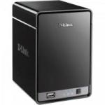 Gravador de Vídeo para Câmera mydlink DNR-322L Bivolt Preto D-LINK Gravador de Vídeo para Câmera mydlink DNR-322L Bivolt Preto D-LINK