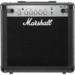 Cubo para Guitarra 15W MG15 CFB Preto MARSHALL Cubo para Guitarra 15W MG15 CFB Preto MARSHALL