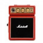 Mini-combo MS-2R Vermelho MARSHALL Mini-combo MS-2R Vermelho MARSHALL
