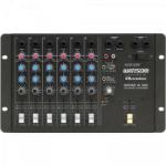 Mesa de Som 6 canais MXM6SA Preto CICLOTRON Mesa de Som 6 canais MXM6SA Preto CICLOTRON