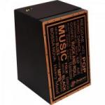 Cajon Acústico Inclinado MUSIC K2-AC-MU JAGUAR