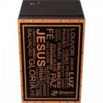 Cajon Acústico Inclinado GOSPEL K2-AC-GO JAGUAR Cajon Acústico Inclinado GOSPEL K2-AC-GO JAGUAR