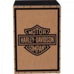 Cajon Acústico Inclinado HARLEY DAVIDSON K2-AC-HD JAGUAR