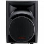 Caixa Acústica Ativa 150W AGILE 15" Preta HAYONIK