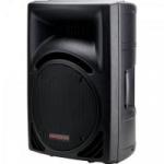 Caixa Acústica Ativa 150W AGILE 15" Preta HAYONIK Caixa Acústica Ativa 150W AGILE 15" Preta HAYONIK