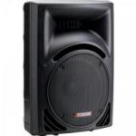 Caixa Acústica Ativa 150W AGILE 15" Preta HAYONIK Caixa Acústica Ativa 150W AGILE 15" Preta HAYONIK