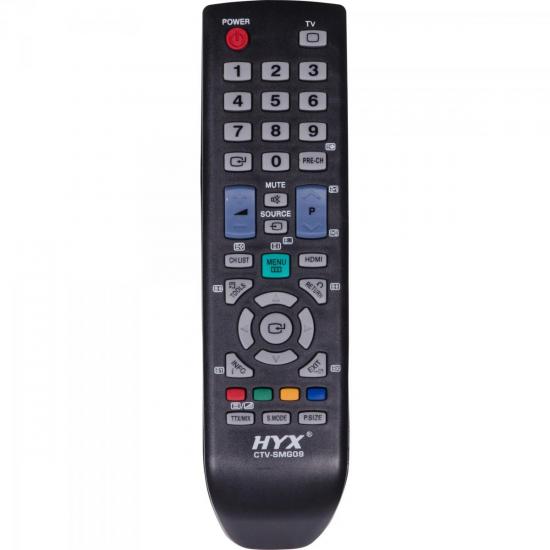 Controle Remoto para TV LCD SAMSUNG CTV-SMG09 HYX Controle Remoto para TV LCD SAMSUNG CTV-SMG09 HYX
