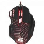 Mouse Gamer SPIDER VENOM OM-704 Preto/Vermelho FORTREK Mouse Gamer SPIDER VENOM OM-704 Preto/Vermelho FORTREK