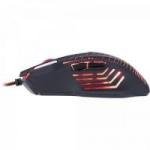 Mouse Gamer SPIDER VENOM OM-704 Preto/Vermelho FORTREK Mouse Gamer SPIDER VENOM OM-704 Preto/Vermelho FORTREK