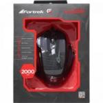 Mouse Gamer SPIDER VENOM OM-704 Preto/Vermelho FORTREK Mouse Gamer SPIDER VENOM OM-704 Preto/Vermelho FORTREK
