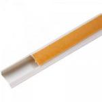 Canaleta Padrão 2000x20x10mm com Divisão e Fita Dupla Face TRAMONTINA