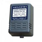Fonte TEL-900 Toshiba 9VDC 280mA HAYONIK
