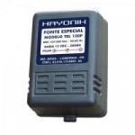 Fonte TEL-120P 12VDC 280mA HAYONIK