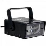 Strobo 35W 127V Com Suporte MINI Preto XELUX Strobo 35W 127V Com Suporte MINI Preto XELUX