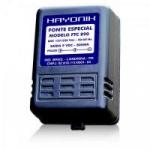 Fonte Para Teclado FTC890 9VDC 800mA P/KAWAI/CAS/ROL HAYONIK Fonte Para Teclado FTC890 9VDC 800mA P/KAWAI/CAS/ROL HAYONIK