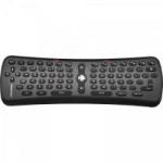Controle Remoto Mouse + Teclado Wireless SMART AM-100 Preto AQUÁRIO Controle Remoto Mouse + Teclado Wireless SMART AM-100 Preto AQUÁRIO