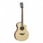 Violão Eletroacústico Aço APX500III Natural YAMAHA Violão Eletroacústico Aço APX500III Natural YAMAHA