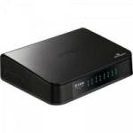 Switch Fast 16 Portas 100Mbps DES-1016A Preto D-LINK Switch Fast 16 Portas 100Mbps DES-1016A Preto D-LINK