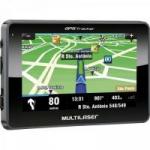 Navegador GPS Tracker III Tela 4.3" GP033 Preto MULTILASER Navegador GPS Tracker III Tela 4.3" GP033 Preto MULTILASER