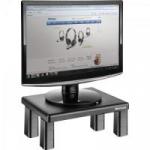 Suporte Quadrado Para Monitor AC125 Preto MULTILASER Suporte Quadrado Para Monitor AC125 Preto MULTILASER