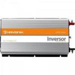 Inversor de Onda Modificada 12VDC/127V USB 5000W HAYONIK