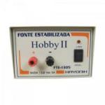 Fonte FTE1305 MASTER 13,8VDC 5A Estabilizada HAYONIK