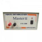 Fonte FTE1310 MASTER 13,8VDC 10A Estabilizada HAYONIK