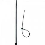 Abraçadeira Nylon 2,5 x 150mm Preto BRASFORT