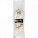 Abraçadeira Nylon com 3 Tamanhos Diferentes 2,5x100mm / 3,6 x150mm / 4 ,8x200mm Branca BRASOFRT