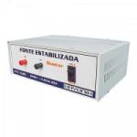 Fonte Estabilizada Master FTE1320 P/ Rádio PX 13,8VDC 20A HAYONIK