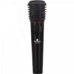 Microfone com e sem Fio VHF WPM-101 Preto HARMONICS Microfone com e sem Fio VHF WPM-101 Preto HARMONICS