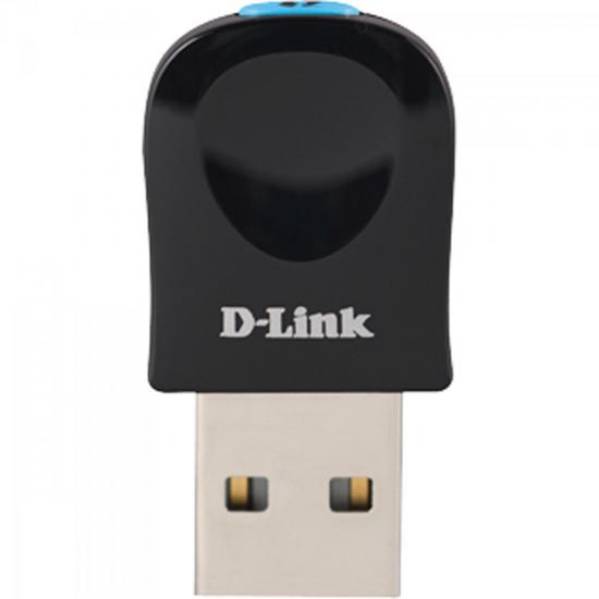Adaptador Wireless Nano USB 300Mbps DWA-131 D-LINK Adaptador Wireless Nano USB 300Mbps DWA-131 D-LINK