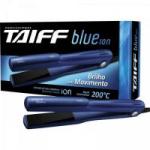 Chapinha Prancha Alisadora de Cerâmica BLUE ÍON Azul TAIFF Chapinha Prancha Alisadora de Cerâmica BLUE ÍON Azul TAIFF